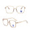 Studenten Anti-Blaulicht Computerbrille Anti-Blaulicht Schutzglas 3