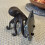 Selections Cast Iron Octopus Phone Holder 5