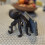 Selections Cast Iron Octopus Phone Holder 7