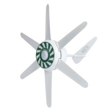 300 W 24 V/12 V Windgenerator Turbine Energie 6 Blätter Stromversorgung Haushalt
