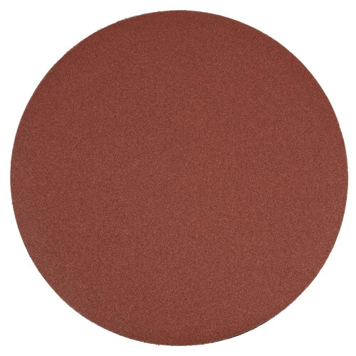 Hyde 9"/225mm Wall Sanding Discs Hook & Loop 180 Grit 2 Pack 1
