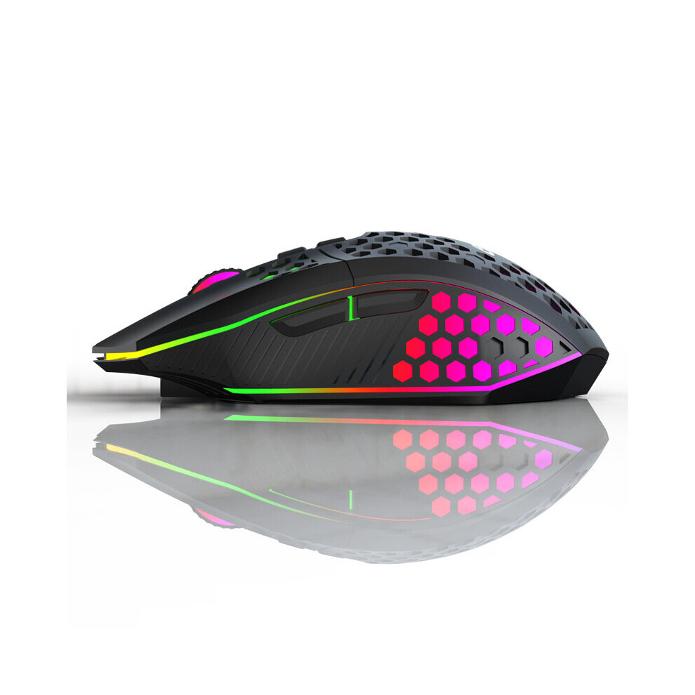 Charging Wireless Luminous Mouse