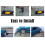 Costway Rubber Parking Curb Parking Lot Stopper Garage Vehicle Floor Stopper 9
