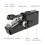 Handheld Sewing Machine, Portable Mini Sewing Machine for Beginners, Cordless Electric Stitching Machine with Sewing 2