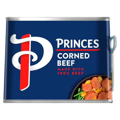 Princes Corned Beef 200g (Pack of 12) 2