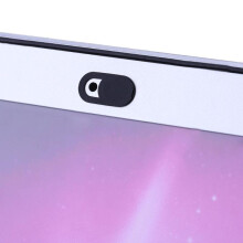 Ultra Dun Webcam Cover Privacy Bescherming Shutter Sticker Cover Case Voor Smartphone Tablet Laptop
