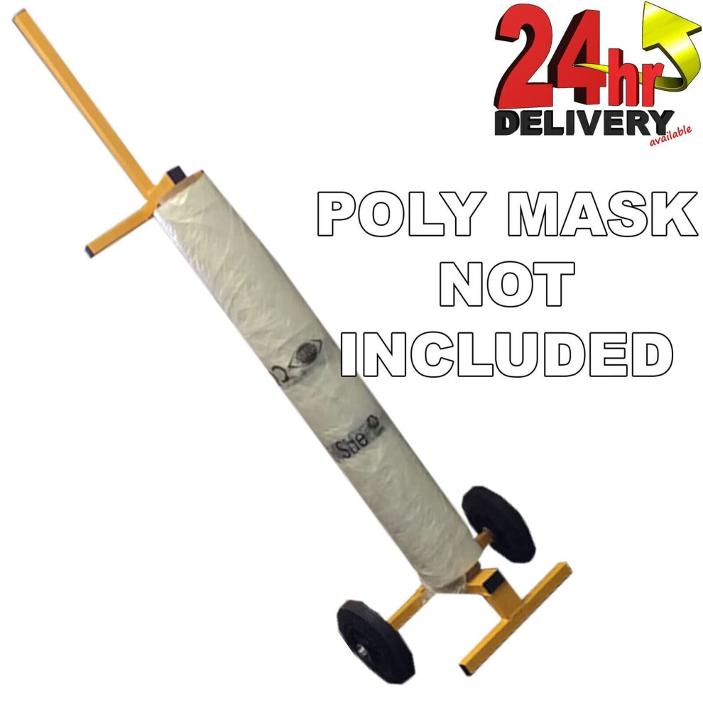 Starchem Static Poly Mask Dispenser 1400mm Length