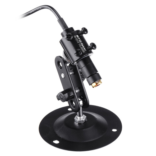 MTOLASER 5/10/20/50/80mW 648nm Red Line Laser Module Variable Focus ...