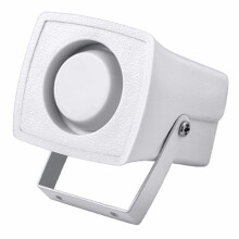 Mini Horn Alarm Sirene 105db Geluidsalarm DC 12V Bedrade Binnen Sirene voor Thuis Alarm Systeem
