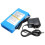DC 12V 8000mAh Super Oplaadbare Draagbare Lithium - ion Batterijpack 1