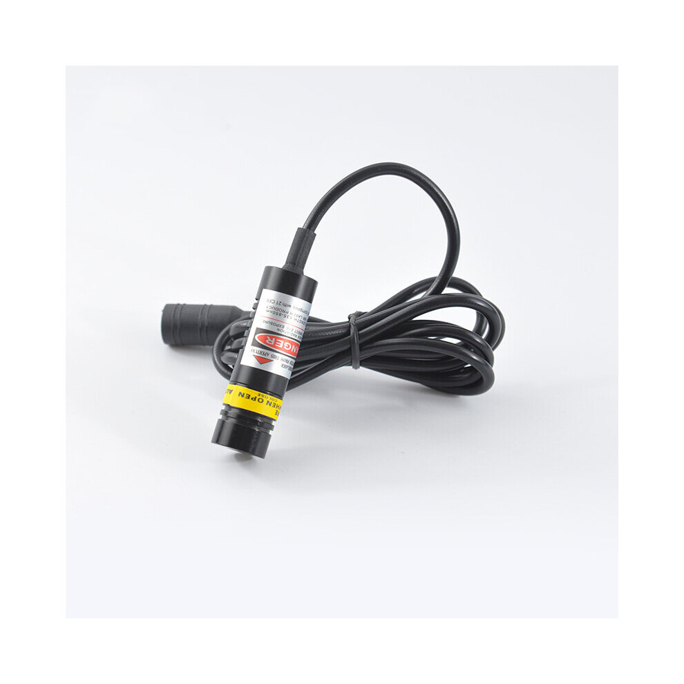 Mtolaser 10Mw 650Nm Red Dot Beam Laser Module Adjustable Laser Head 3796736896259
