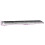 VidaXL vidaXL Türvordach Schwarz 350x75 cm Polycarbonat 2