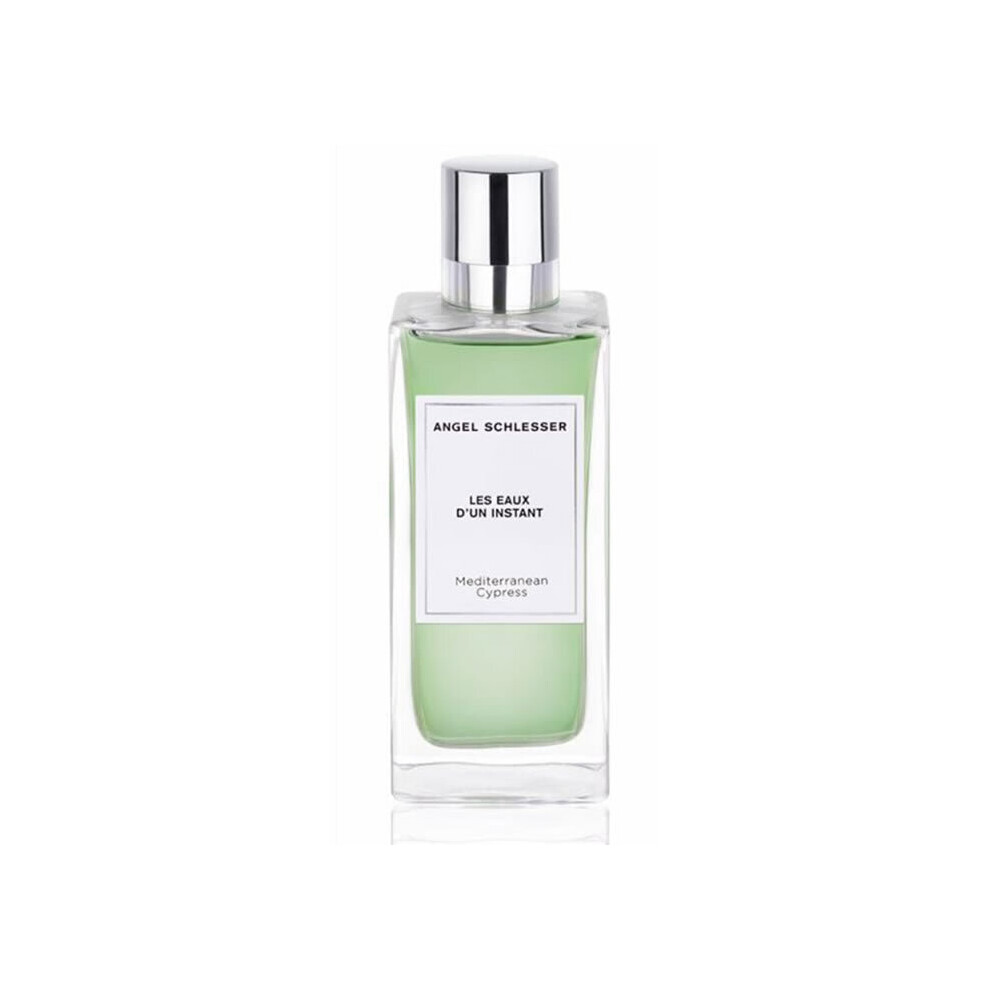Angel Schlesser Les Eaux D'un Instant Mediterranean Cypress EDT 100ml - Image 3