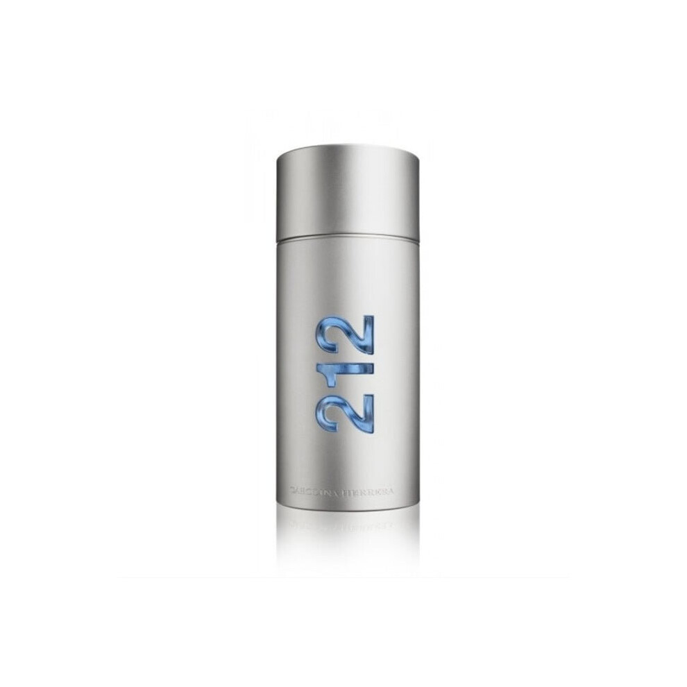 Carolina Herrera 212 Men Eau De Toilette Spray 100Ml