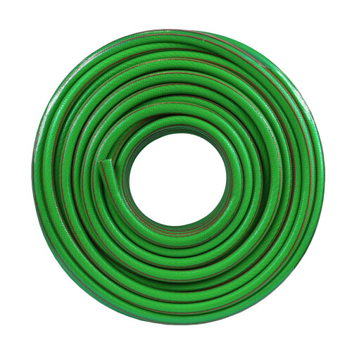 (5m hose) royal green kink resistant multi layer universal garden hose/hosepipe all length