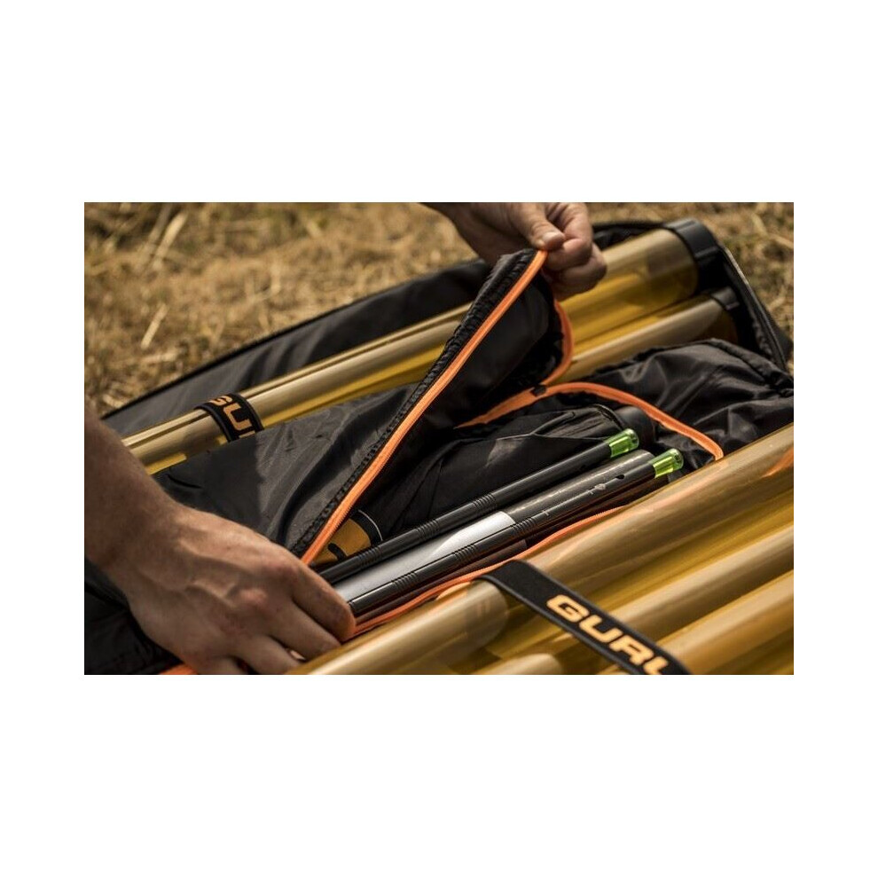 Guru Fusion XL Pole Holdall / Coarse Fishing-image-OPC-PBJGX8F-NEW