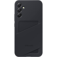 Samsung Galaxy A34 5G Card Slot Case Black - EF-OA346TBEGWW