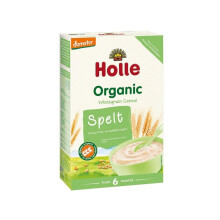 Nutritious Breakfast Option: Holle Organic Wholegrain Cereal Spelt 250 g