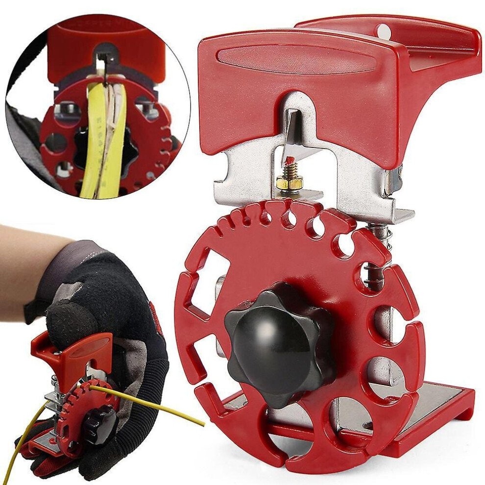 Universal Handheld Quick Stripper Electric Wire Stripping Machine Cable Cutter