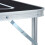 vidaXL foldbart ølpongbord 240 cm sort 8