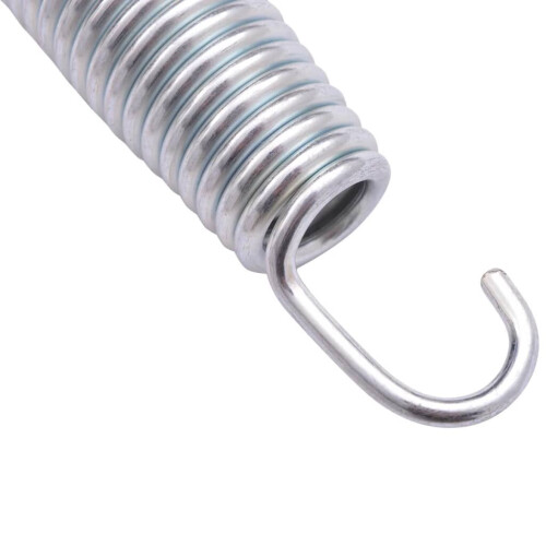 VidaXL vidaXL 10x Trampoline Spring Zinc-plated Iron Replacement Replacing Assembling 2