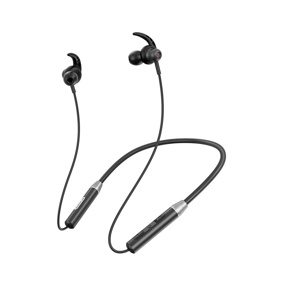 Nillkin E4 Bluetooth 5.0 Neckband Earphone Flexible Sports Wireless Earbuds Magnetic Bass Headphone With Mic 6900062291344