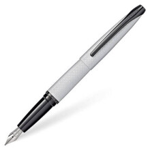 Cross Cross ATX Brushed Etched Diamond Fine Fountain Pen