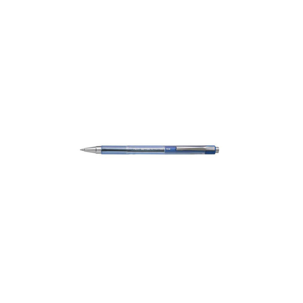 Pilot BP-145 Fine Retractable Ballpoint Pen 12-Pack