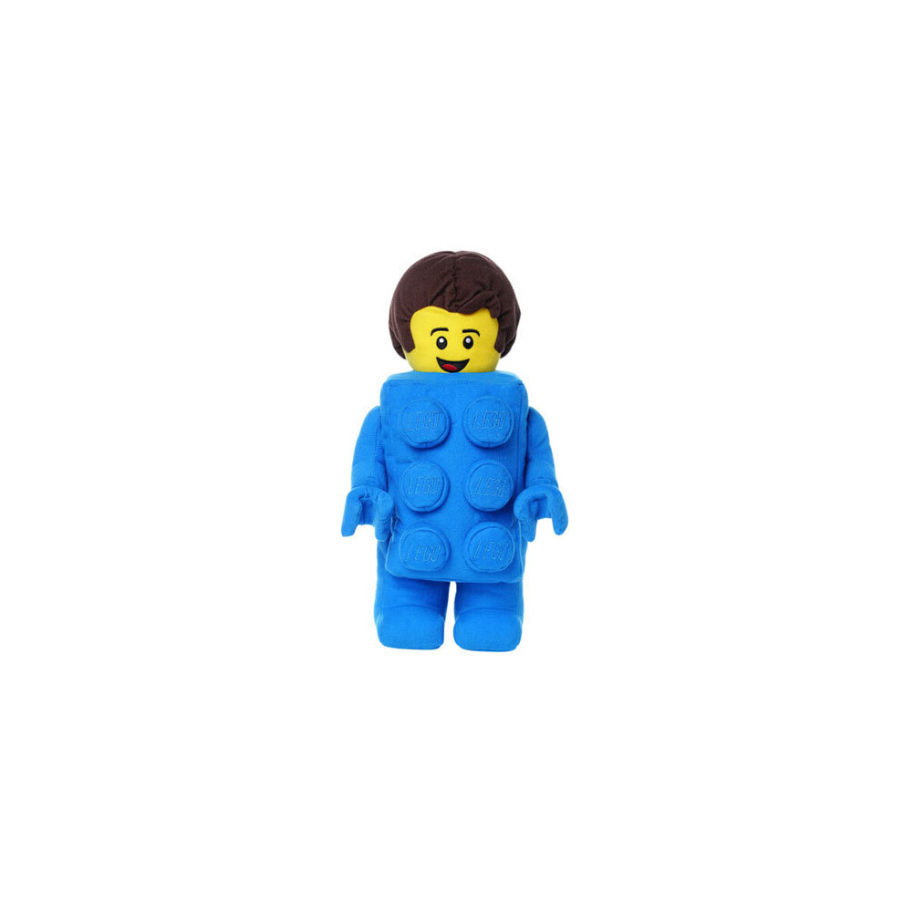 Manhattan Lego Brick Suit Plush (Boy)