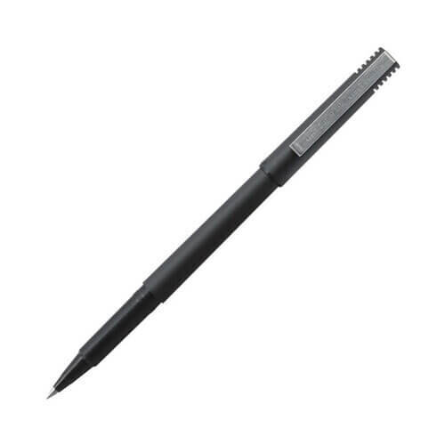 Uni-Ball Uni Micro Metal Tip Rollerball Pen (Box of 12)