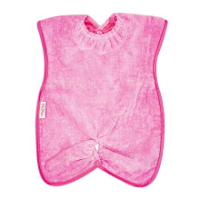 Cross Silly Billyz Towel Highchair Hugger Bib