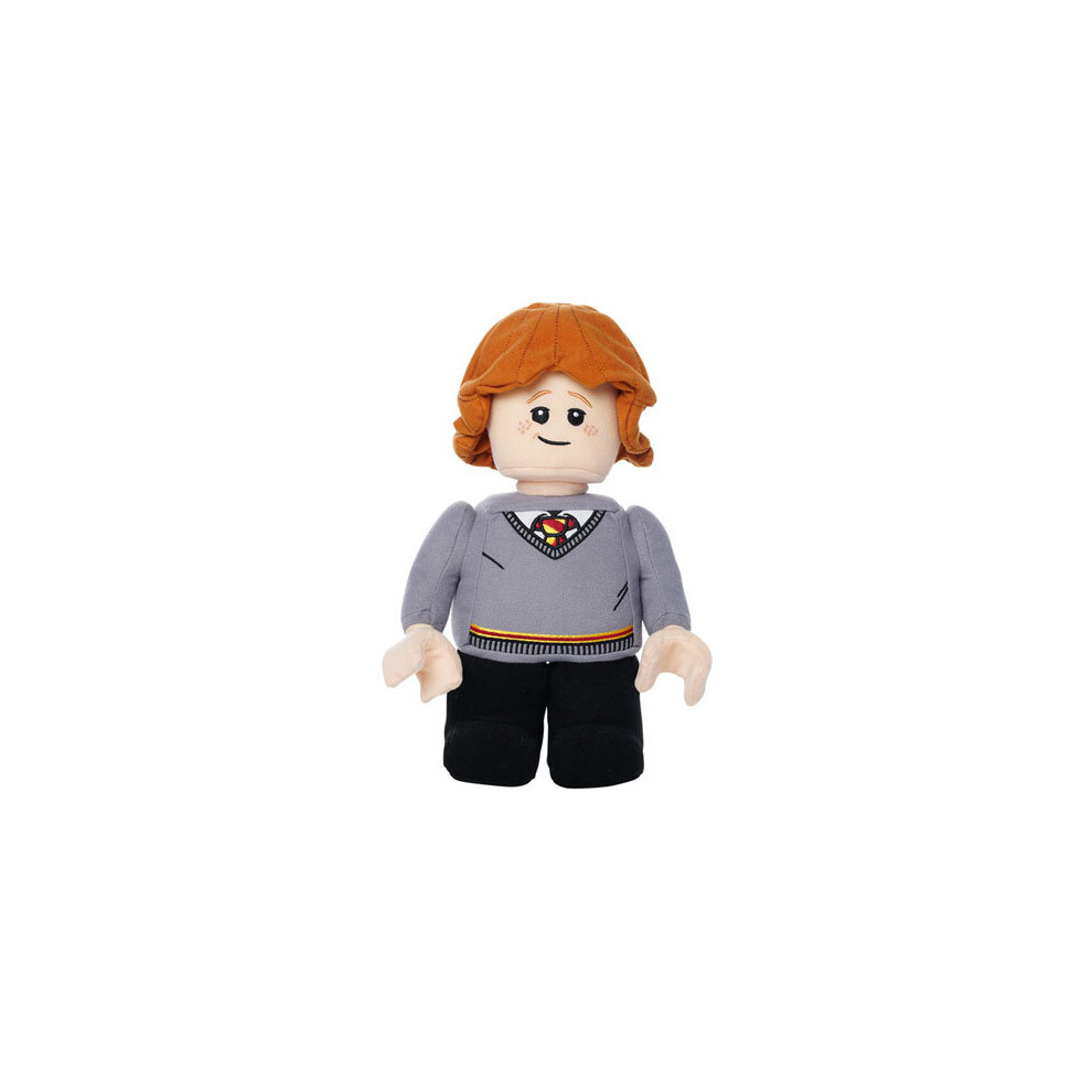 Manhattan Lego Harry Potter Plush (Ron Weasley)