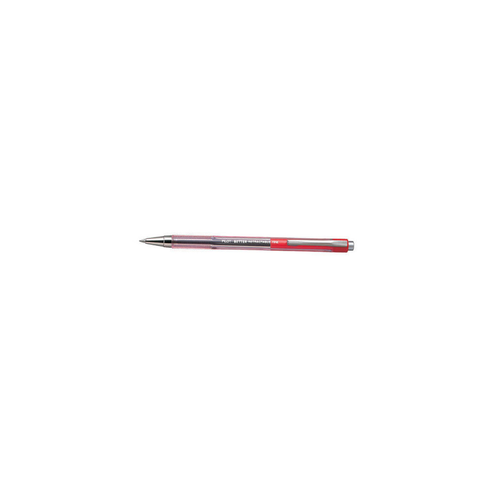 Pilot BP-145 Fine Retractable Ballpoint Pen 12-Pack