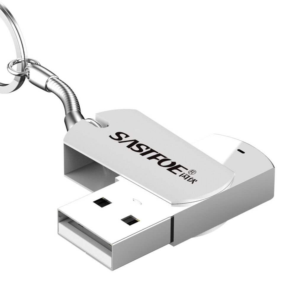 Sastfoe U4 2.0 128Gb Supports Hot Swap Usb 2.0 Port Usb Flash Drive 3480563890299