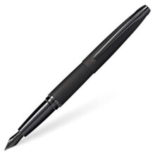 Cross Cross ATX Brushed Etched Diamond Fine Fountain Pen