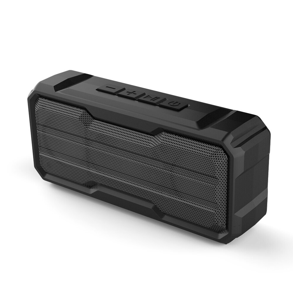 Bakeey Wireless Bluetooth Speaker Tf Card U Disk Aux Splashproof Outdoor Subwoofer With Mic 3345535734981
