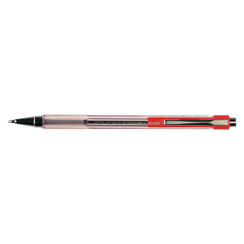 Pilot Pilot BP-145 Medium Retractable Ballpoint Pen 12pcs