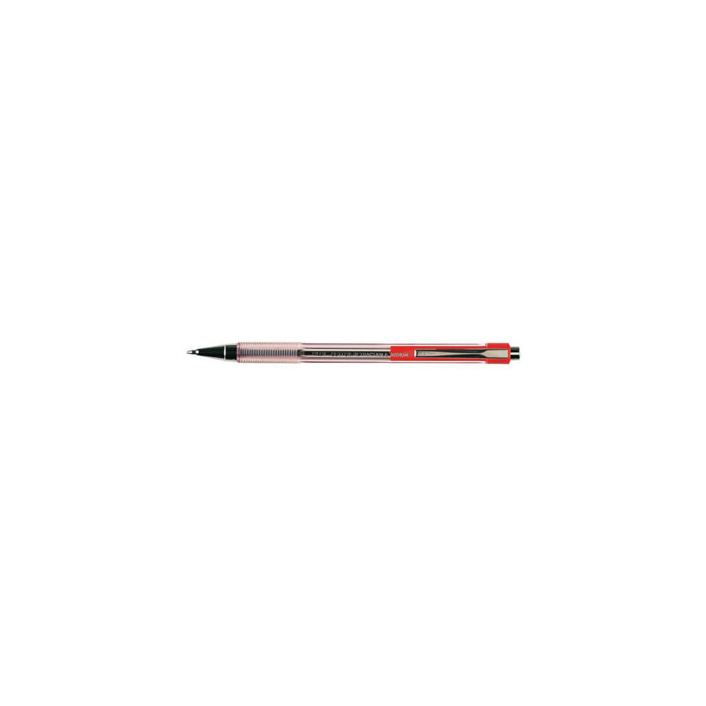 Pilot BP-145 Medium Retractable Ballpoint Pen 12pcs