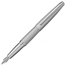 Cross Cross ATX Sandblast Fountain Pen (Titanium Grey)