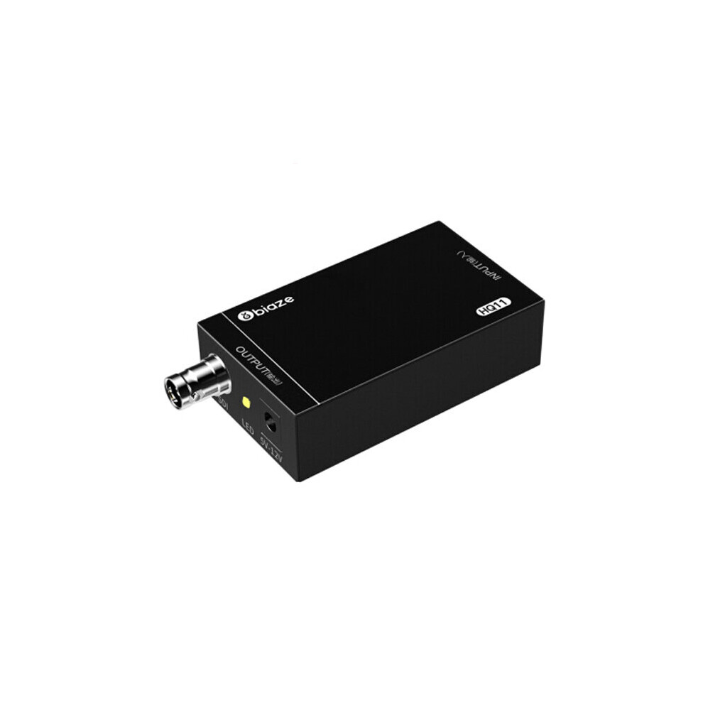 Biaze Hd To Sdi Converter Hd To Broadcast Sdi 1920*1080P 60Hz Audio Video Synchronization Video Converter 323236349492