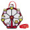 Hello Kitty Hello Kitty & Friends Carnaval Crossbody 1