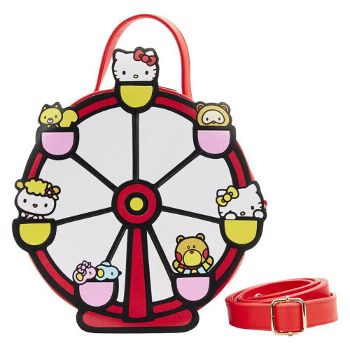 Hello Kitty Hello Kitty & Friends Carnaval Crossbody