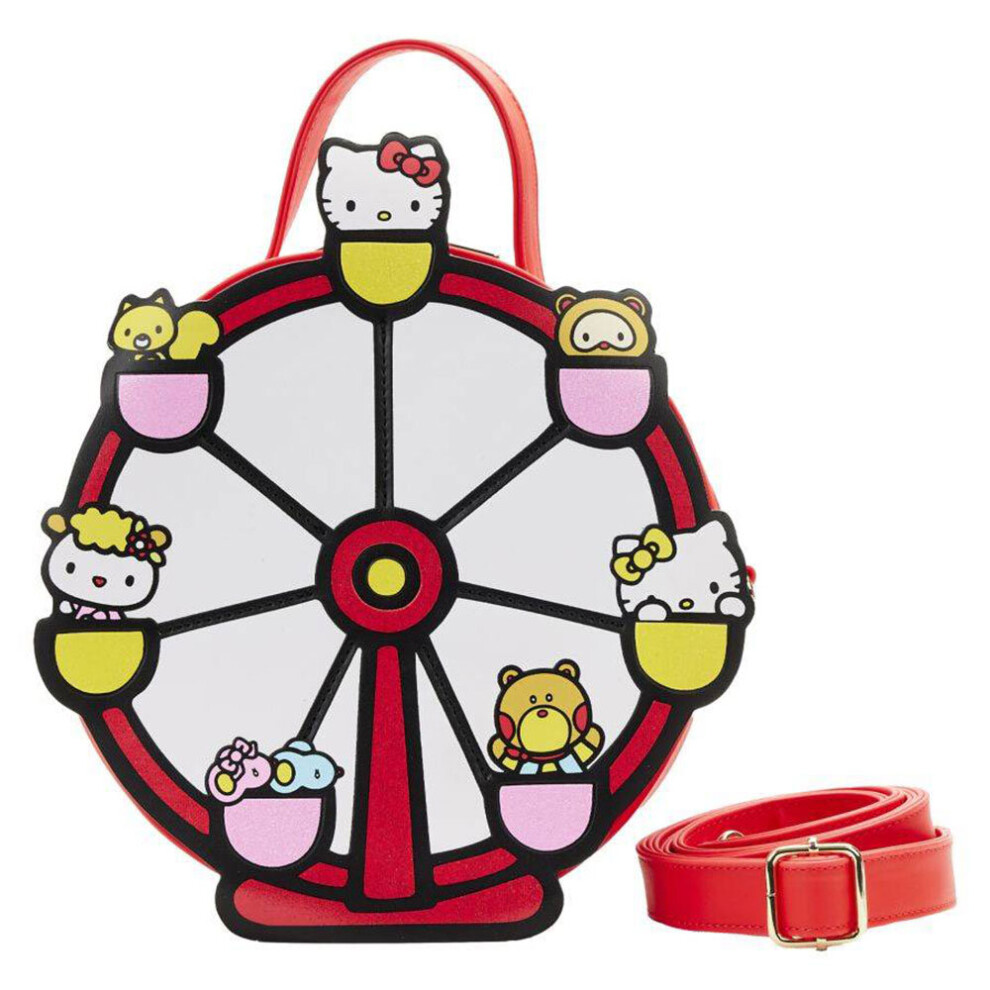 Hello Kitty & Friends Carnival Crossbody