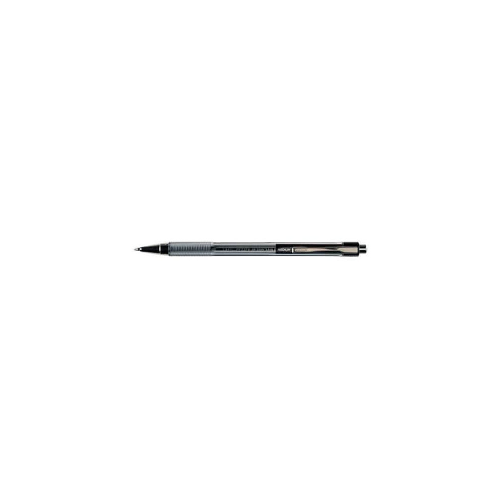 Pilot BP-145 Medium Retractable Ballpoint Pen 12pcs