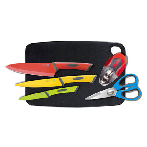 SCANPAN Scanpan Spectrum Kitchen Essentials Set (6pcs)