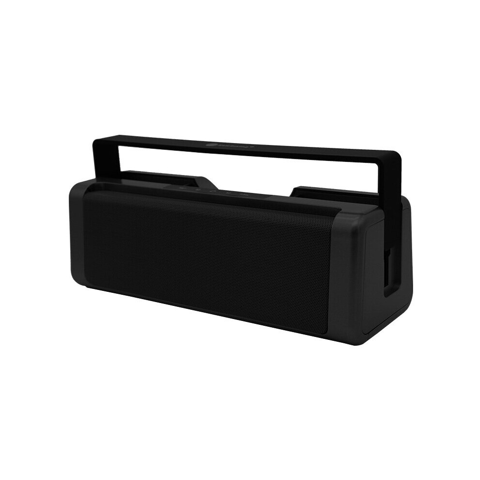 16W Hifi Portable Wireless Bluetooth Speaker 2600Mah Dual Units Stereo Bass Subwoofer With Mic 710954603843