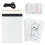 A4 LED Dimming Drawing Board Artist Light Box Dimmable Drawing Pad 5V Table Sketching Calligraphy Copy Pad 10