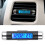 LCD Display Car Digital Thermometer Clock Calendar Clip-on Digital 1