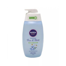 Nivea Baby Pure & Mild Camomile Extract Shampoo 500 mL