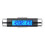 LCD Display Car Digital Thermometer Clock Calendar Clip-on Digital 2